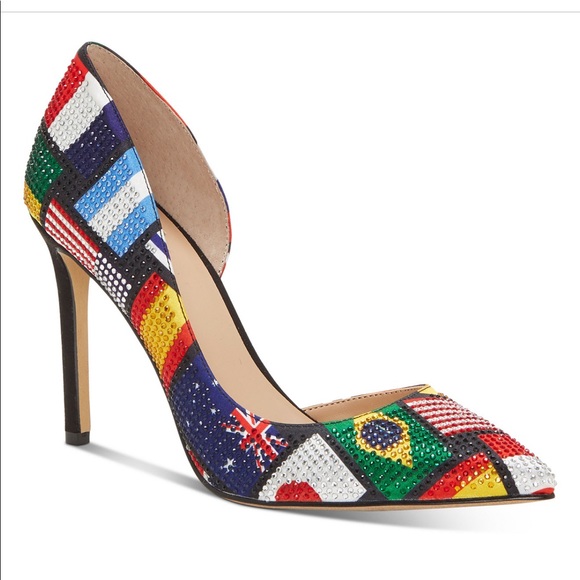 INC International Concepts Shoes - I.N.C. INTERNATIONAL CONCEPTS KENJAY D’ORSAY PUMPS